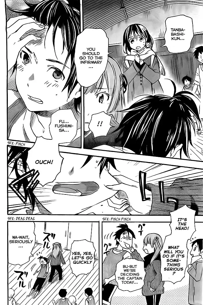 Inari, Konkon, Koi Iroha Chapter 35 19